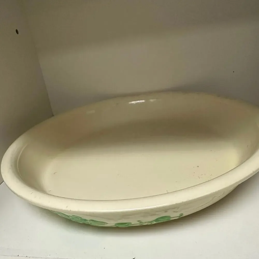 Homer‎ Laughlin OvenServe Pie Plate 9